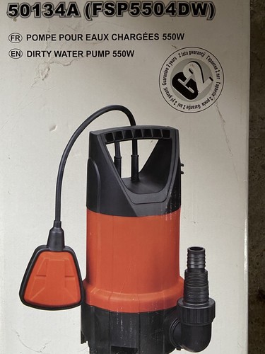 Pompe immergee puits - immergee,