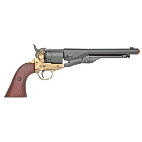 Denix colt m1860 army revolver - m1860,