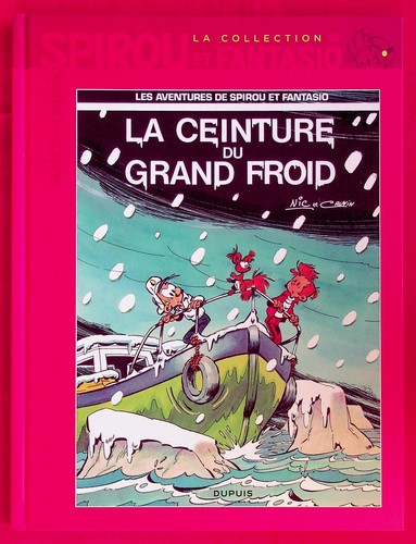 Spirou fantasio la - spirou,
