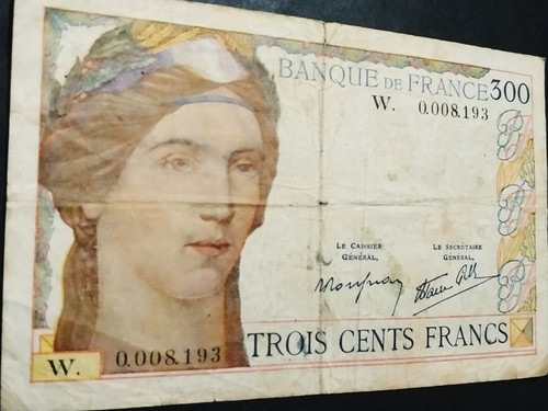 Tres rare série 008 193 - rare, série:w.0.008,193