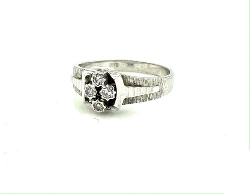 Magnifique bague carats - or,