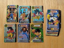 Dragon Ball z carddass hondan Part 30 set DP cards Bandai PREMIUM SET full