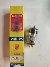 1 Tube, lampes TSF MINIWATT DARIO PC88 vintage valve tube amplifier NOS