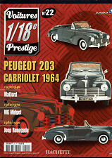 FASCICULE VOITURES PRESTIGE