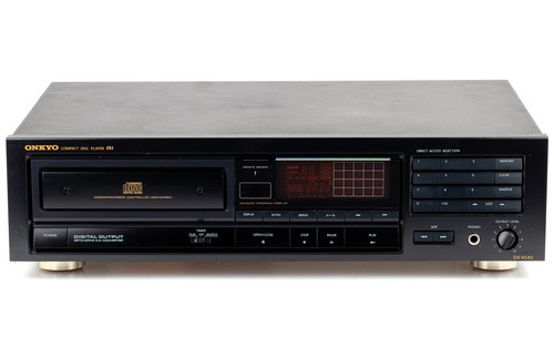 Onkyo 6540 lecteur 2 x - lecteur, /