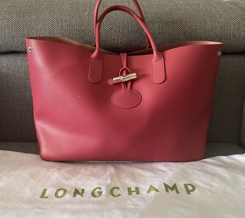 Longchamp sac roseau - ,
