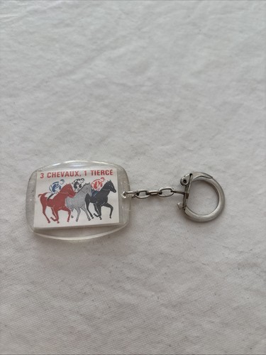 Porte cle des années - 60, 3