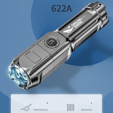 Kits Lampe Torche Rechargeable