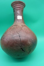 Ancienne poterie africaine en