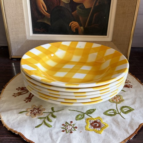 Lot assiettes creuses digoin - lot,