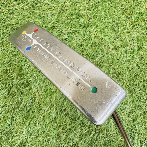 Scotty cameron studio - scotty,