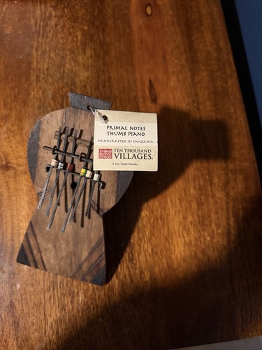 African kalimba also known - african,