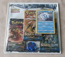 Tripack Pokémon Soleil Et