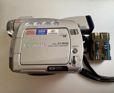 Canon mini dv - zr,