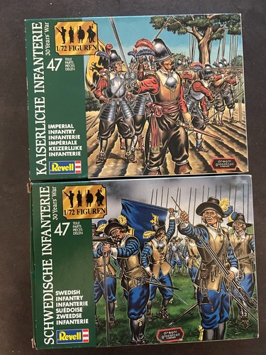 Figurines ancien régime - 1/72,