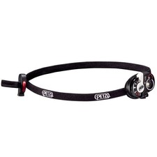 Lampe frontale de secours ultra-compacte et ultra-légère PETZL e+LITE blanc/noir