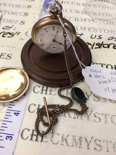 Antique elgin 9848017 - antique, b&b