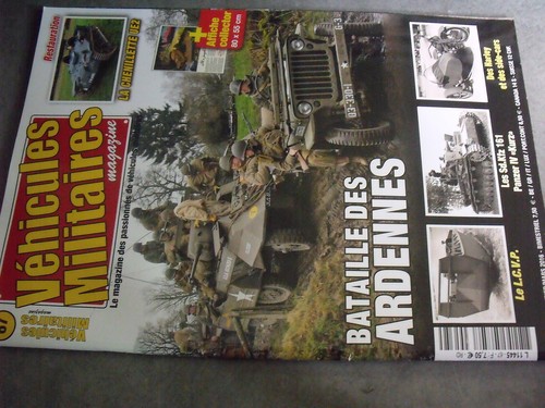 Revue vehicules - ,