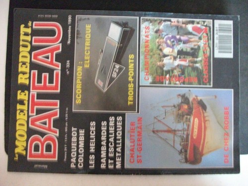 Revue mrb n 324 plan - **ae,