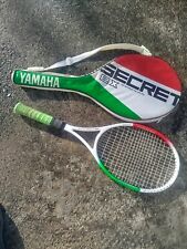 Raquette de tennis Yamaha Secret EX Résonance avec housse L2