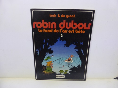 Robin dubois fond - le, de