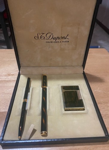 18k fountain pen ballpen - 18k,