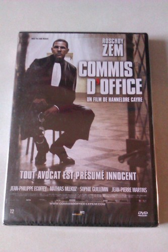 Dvd commis office tout - "commis, (tout