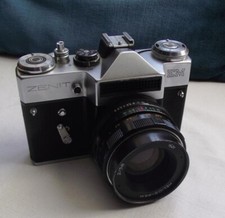 Appareil photo argentique