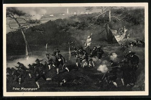 Carte postale extrait - , du
