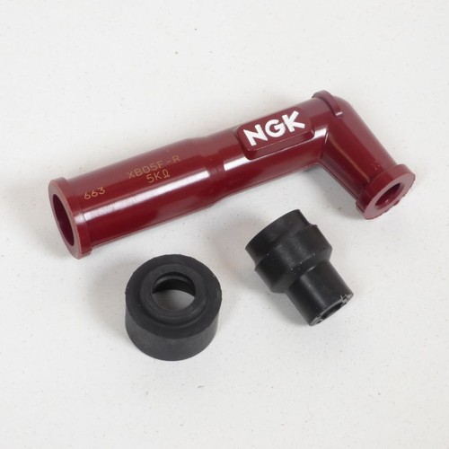 Antiparasite ngk pour moto - antiparasite,