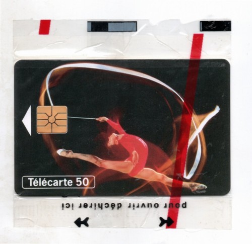 Telecarte francaise f508 - , grs