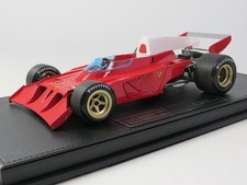 Gp Répliques Ferrari 312 B3 Spazzaneve Version De Test 1972 1/18 GP171A