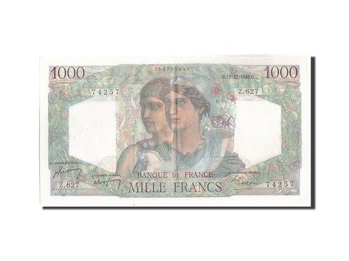 209802 banknote france - [#209802],
