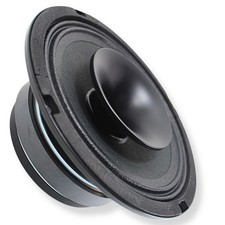 6.5" 150W RMS 4 Ohm Hybrid