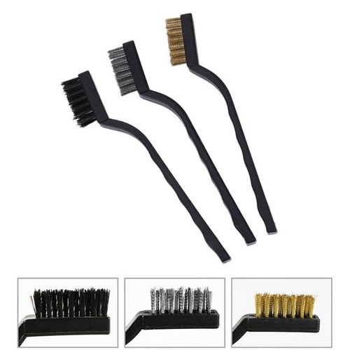 Brosse fil outils - brosse, à