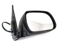 1 rétroviseur électrique