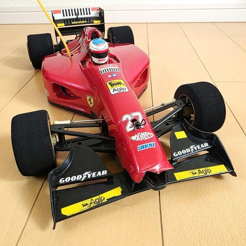 Tamiya ferrari 412t - f103, rc