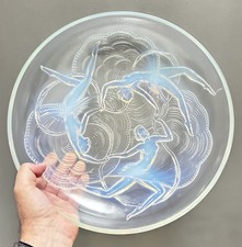   grande coupe en verre