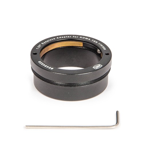 Baader eyepiece to - to, m41