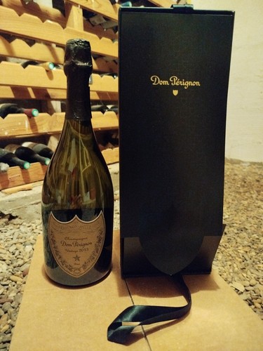 Champagne dom perignon vintage - champagne,