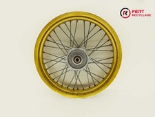 Jante avant (CPI - Supermoto 50 2005 - 2014)