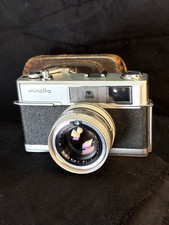 Minolta Hi-Matic 7 35mm