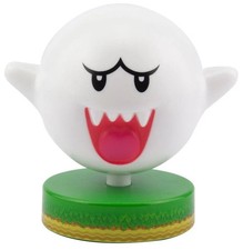 Super Mario - Lampe veilleuse Boo (10 cm) - Paladone