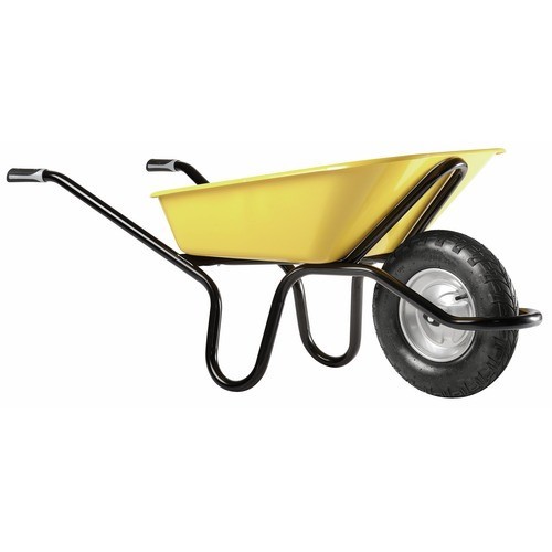 Brouette 100 litres roue - 100,
