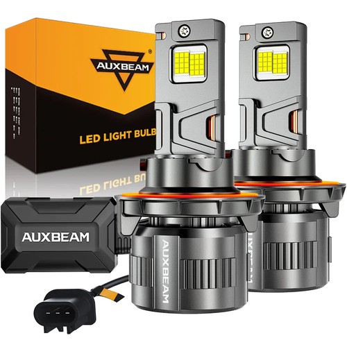 Auxbeam canbus h13 - h13, led