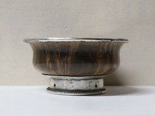 Ancien Bol Rituel Ethnique