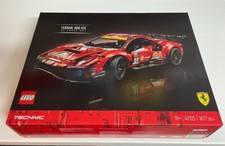 LEGO 42125 FERRARI 488 GTE AF