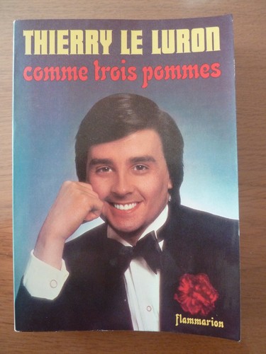 Thierry luron comme trois - luron,