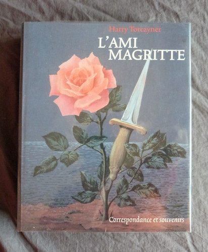 Harry torczyner l ami - harry, "l'ami