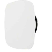 Vent-Axia Uniflexplus RVV 125 mm bouche vmc réglable - blanc